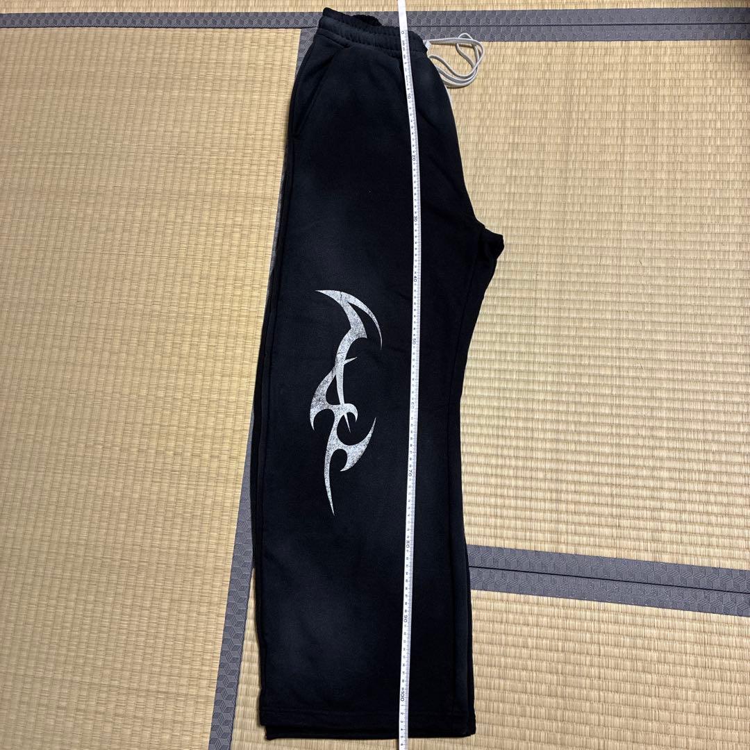 TYRANTWOLF 篠塚辰樹 セットアップ