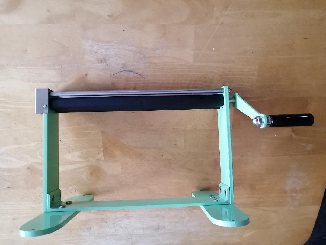 根曲がり竹　（たけのこ）　皮むき器