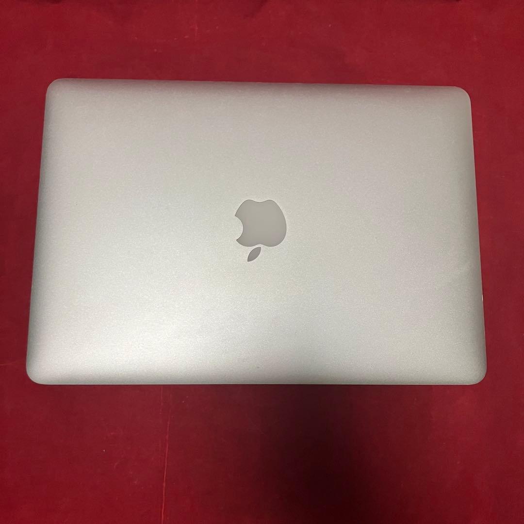 2017 MacBookAir i5 13インチ 512GB-12