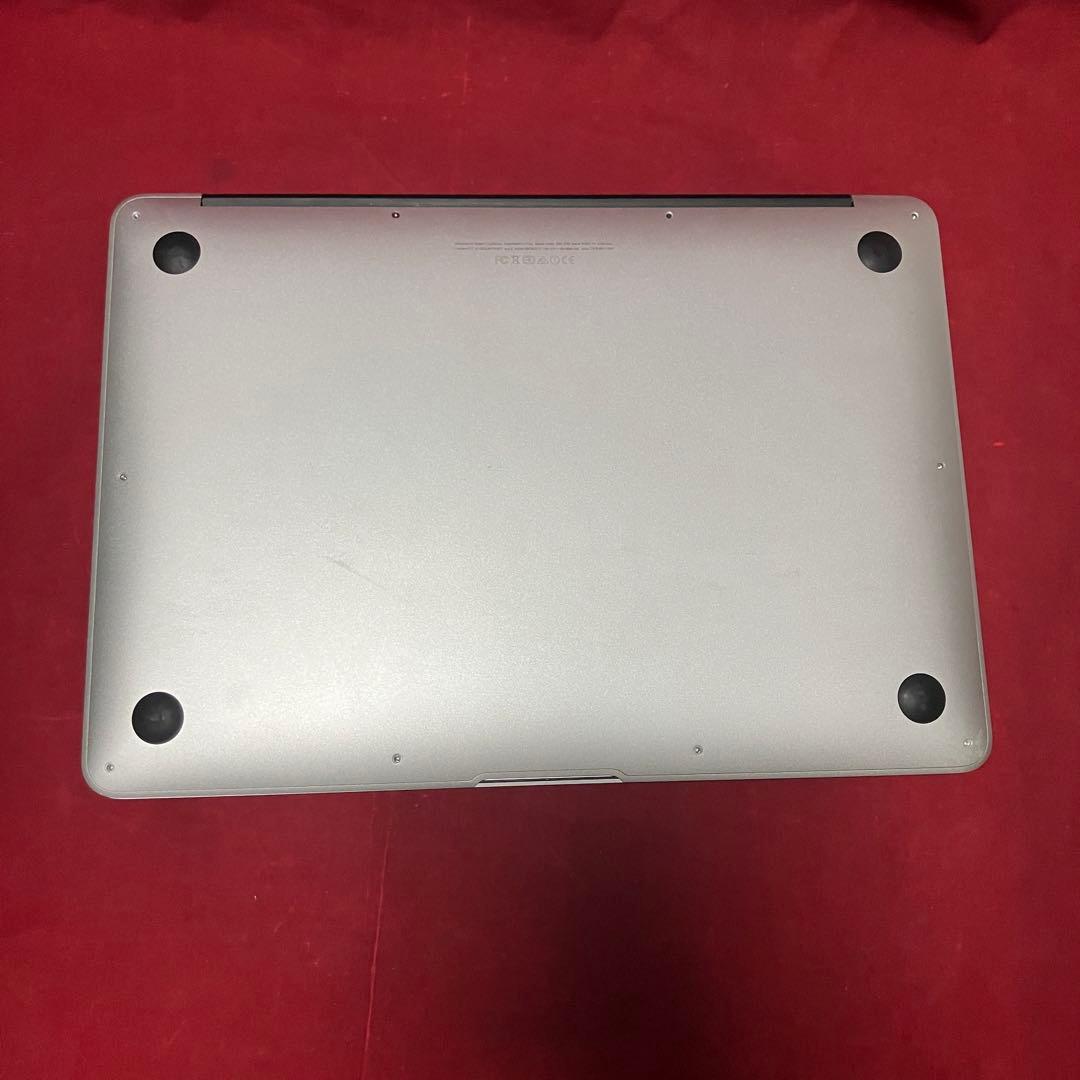 2017 MacBookAir i5 13インチ 512GB-12
