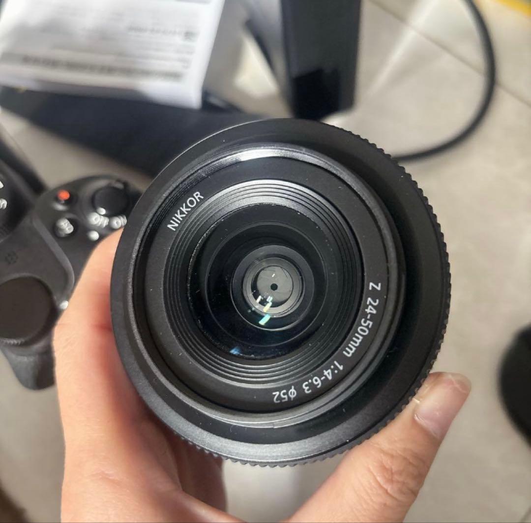 【値下げ】Nikon Z 5 ニコン 24‐50 K レンズキット