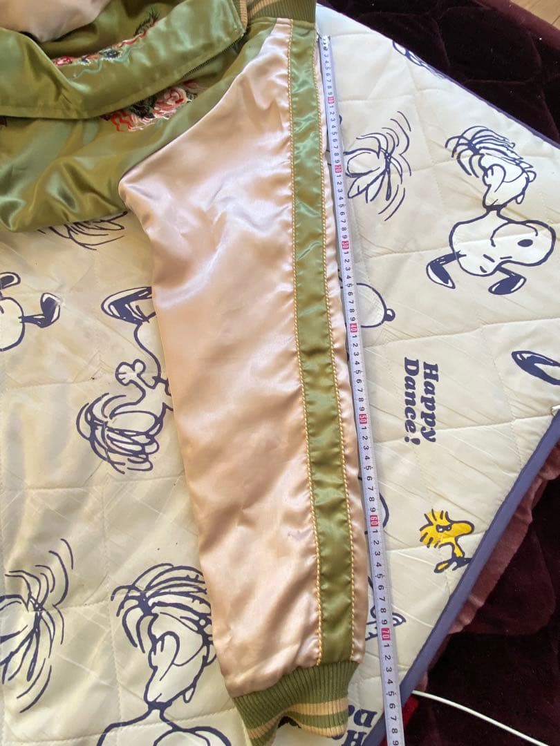 スカジャン☆ビンテージ品/最終価格！