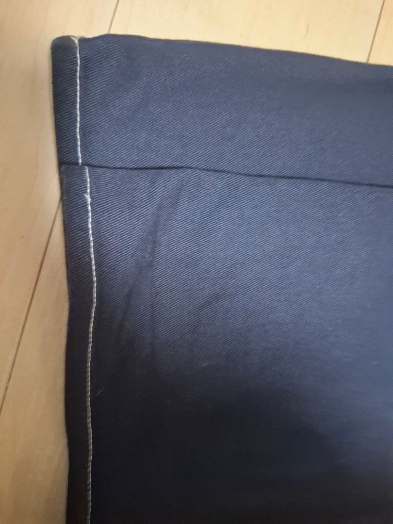 MICHI × SLY コラボ デニムパンツ リボン