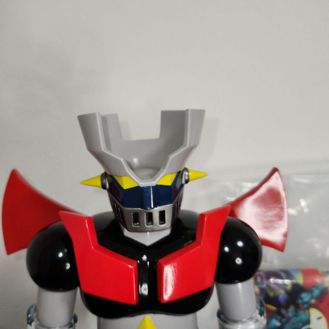 墓場の画廊　マジンガーZ　ソフビ　約27センチ　早い者勝ち　マジンガーz