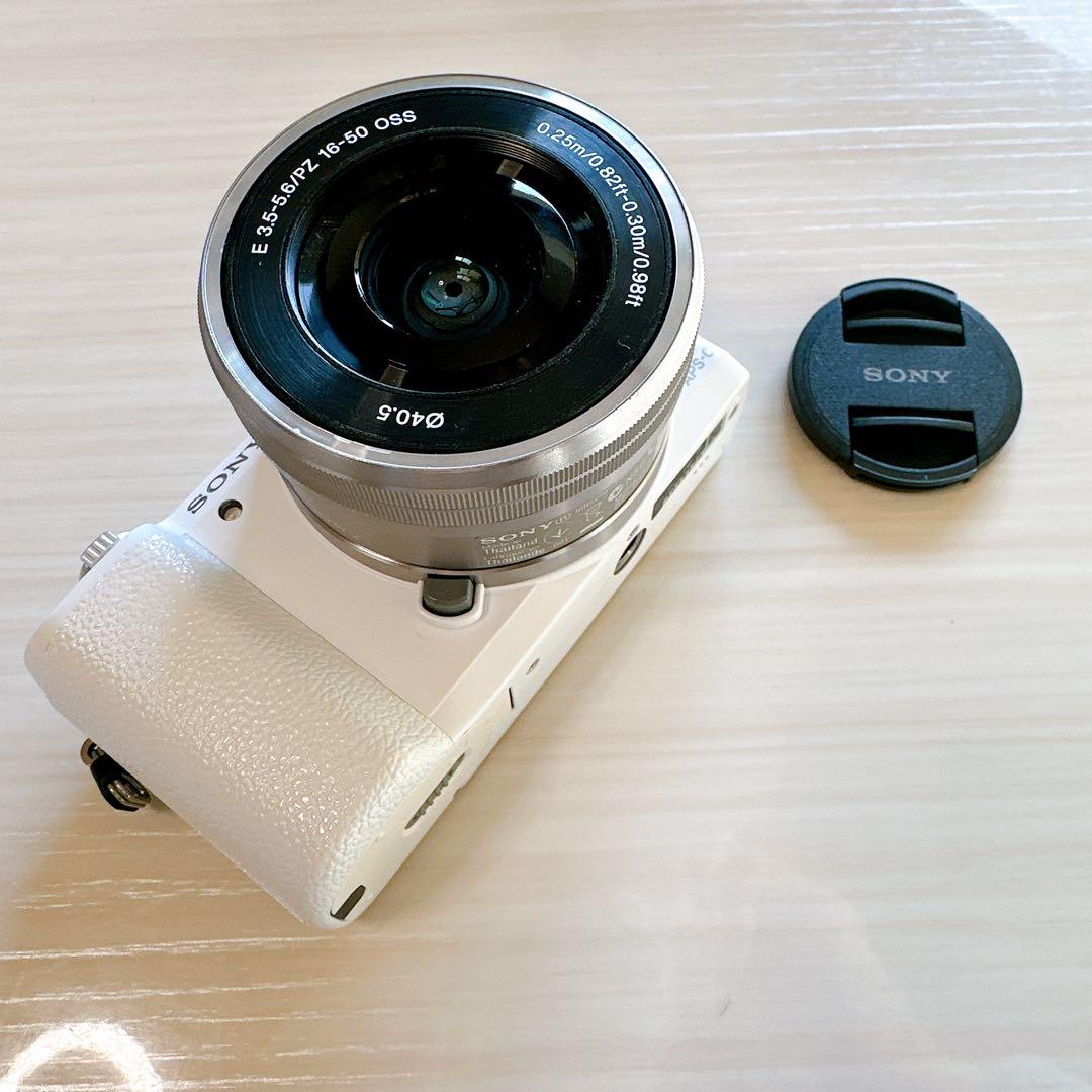 SONY α5100 ホワイト デジタルカメラ