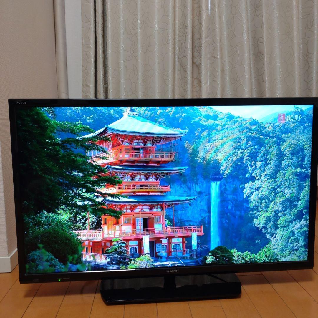 お値下げ　2018年製　シャープAQUOS　32インチ