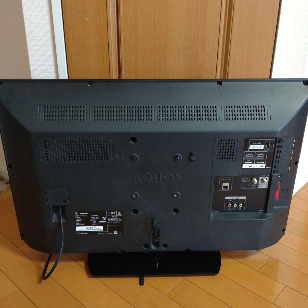 お値下げ　2018年製　シャープAQUOS　32インチ