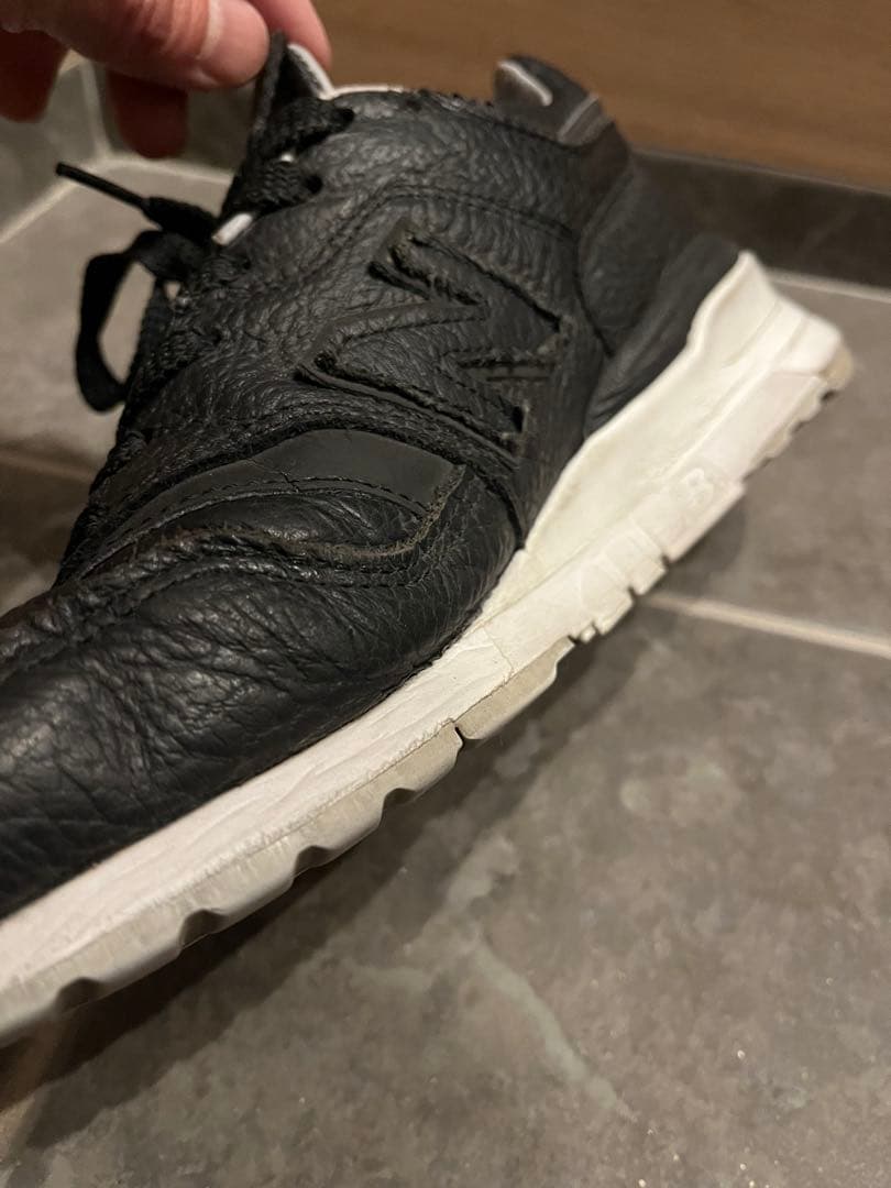 k*u様 New Balance M997BSO \"BISON LEATHER