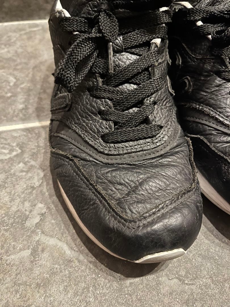 k*u様 New Balance M997BSO \"BISON LEATHER