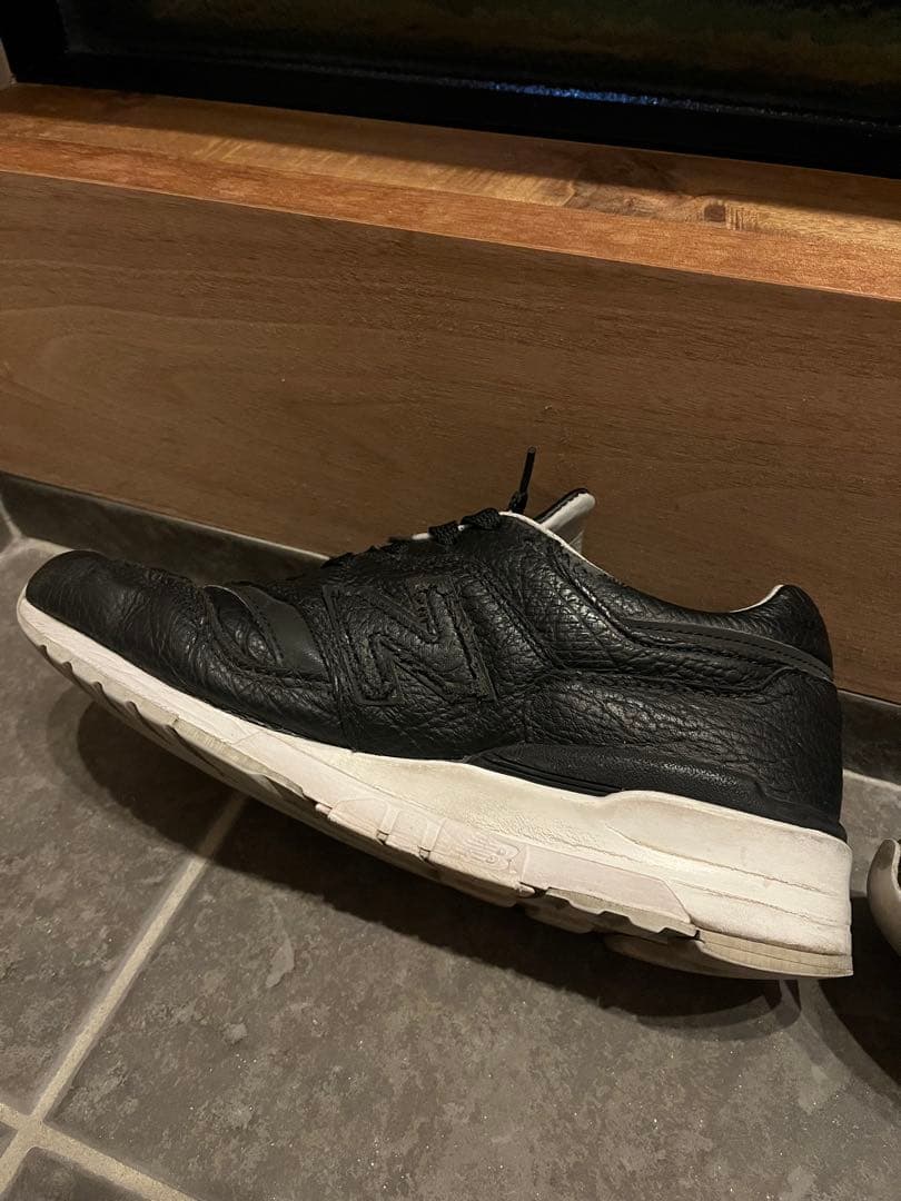 k*u様 New Balance M997BSO \"BISON LEATHER