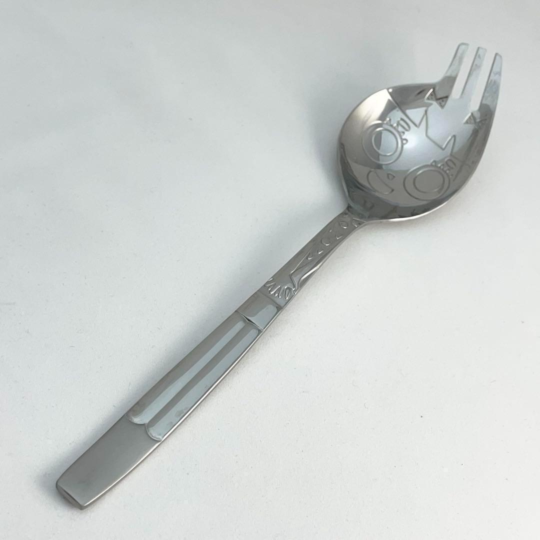 【未使用】4本組 スガキヤ ラーメンフォーク スプーン スーちゃん 寿がきや