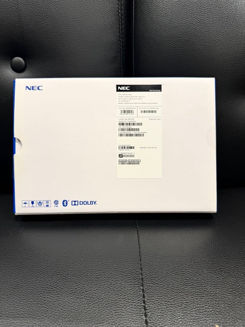 専用★NEC LAVIE Tab T10 ★美品/10.1/Android11