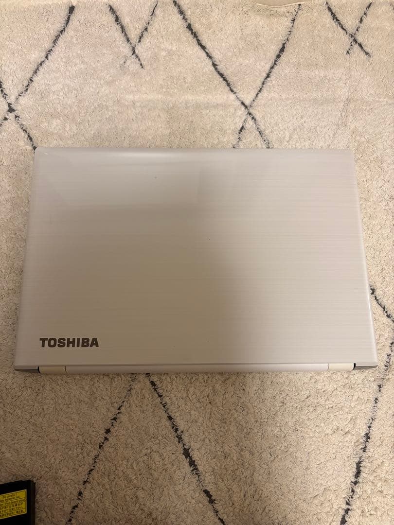 ミ*バ様 TOSHIBA dynabook ホワイト Intel Core i7