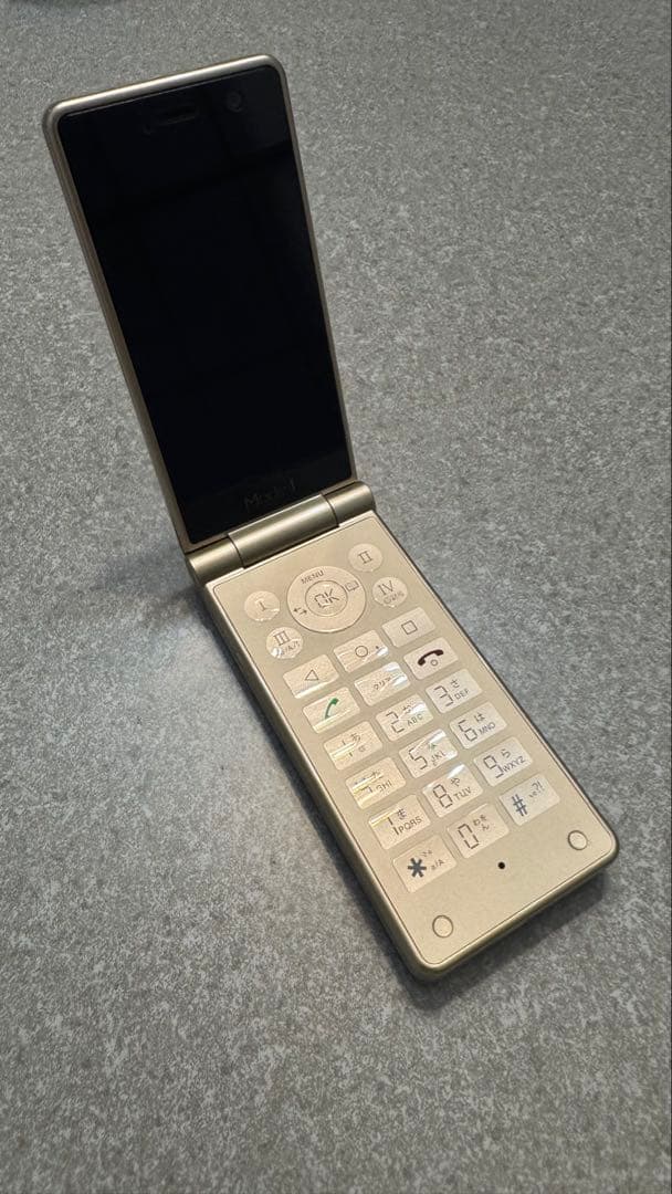 mode1 retro II スマートフォン 本体 MD-06P