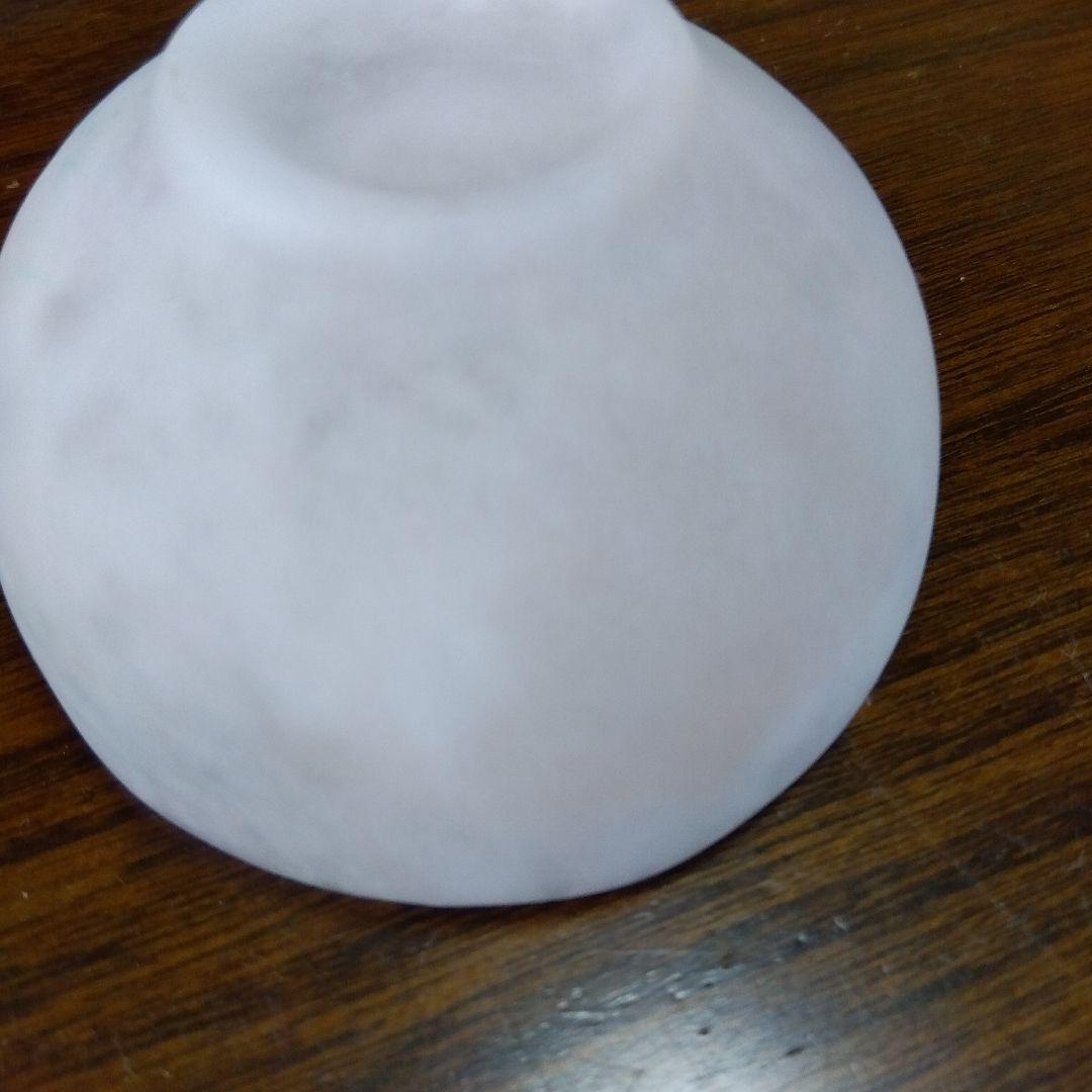 hum　　砂田夏海さん　　 shijima　　　ガラス　パートドヴェール