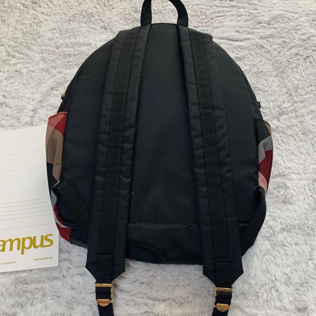 BLUE LABEL CRESTBRIDGE ナイロン　ブラック　リュック