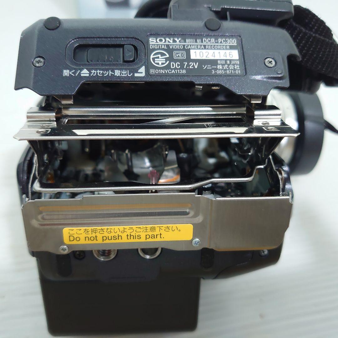 動作ok　ナイトショット　SONY　handycam DCR-PC300