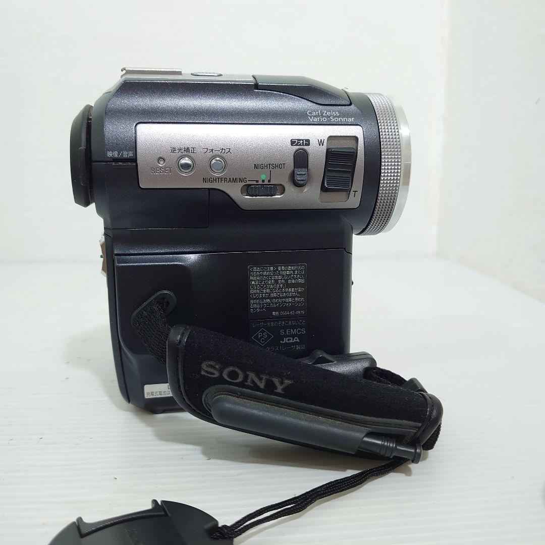 動作ok　ナイトショット　SONY　handycam DCR-PC300