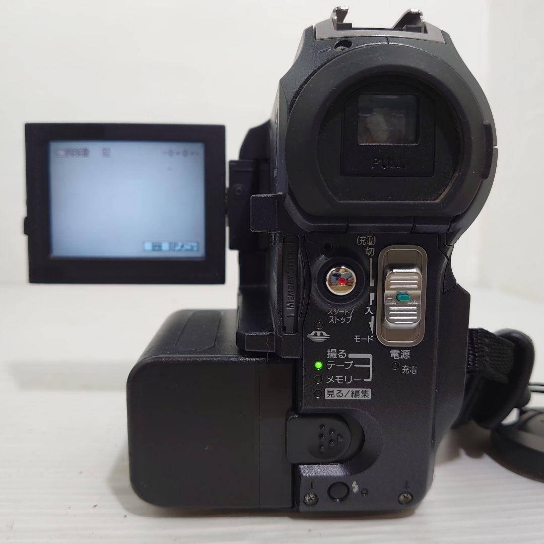 動作ok　ナイトショット　SONY　handycam DCR-PC300