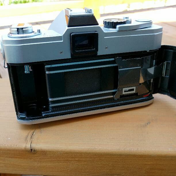 一眼レフ　カメラ　CANON FT キャノン　マニュアル　F1.4レンズ付き