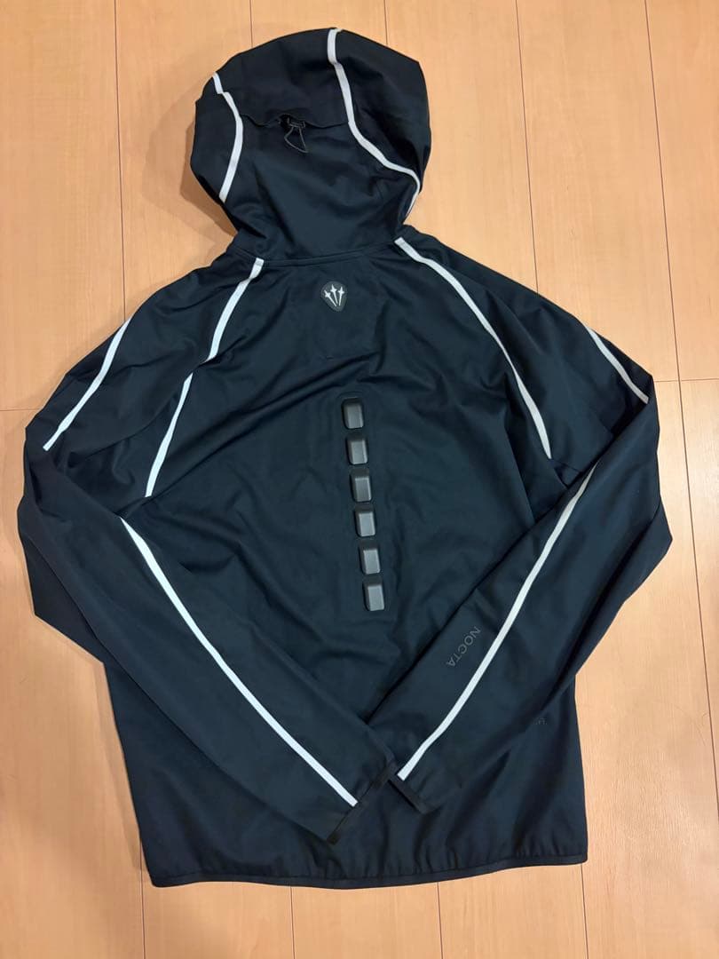 NIKE NOCTA ナイロンジャケット　kohjiya着用　sサイズ