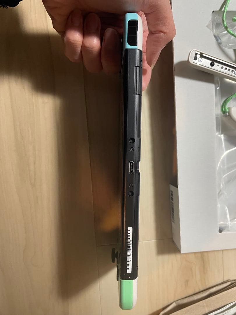 Nintendo Switch どうぶつの森エディション 本体