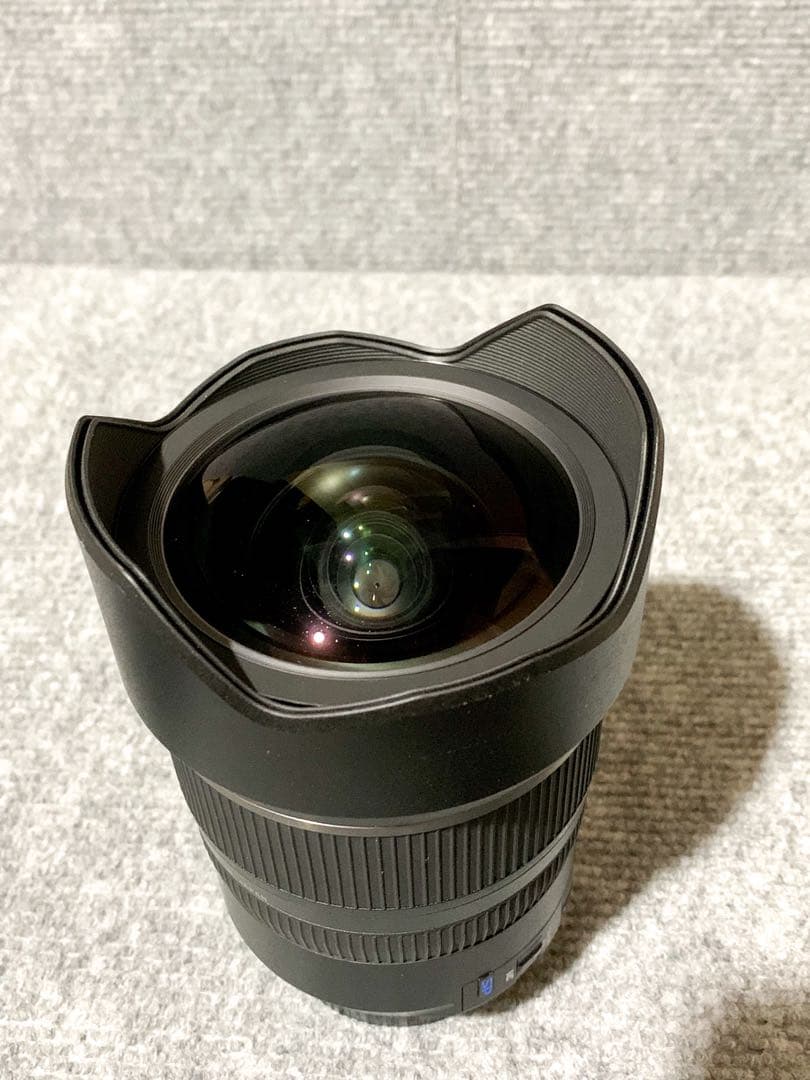 【EFマウント】TAMRON SP 15-30mm F/2.8 【A012E】