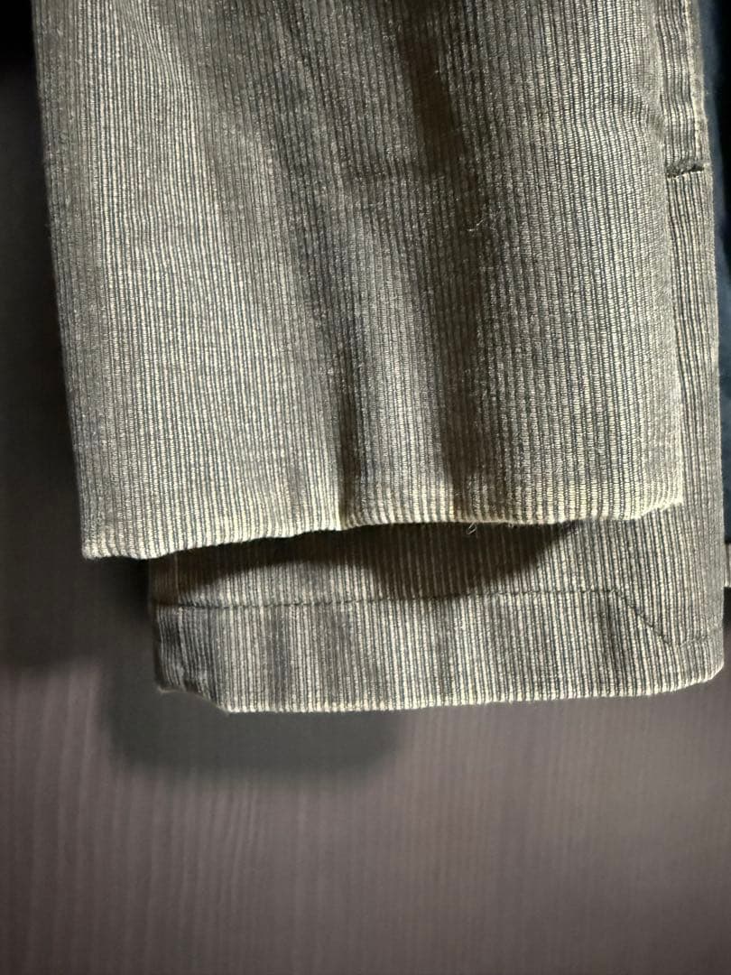 DRIES VAN NOTEN ファー付きブルゾン