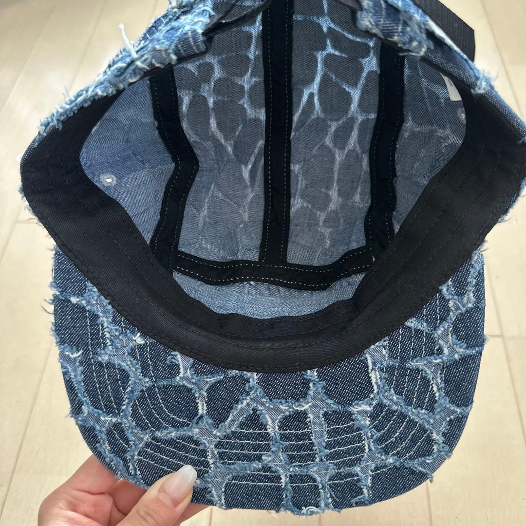 Supreme デニムキャップ 2025