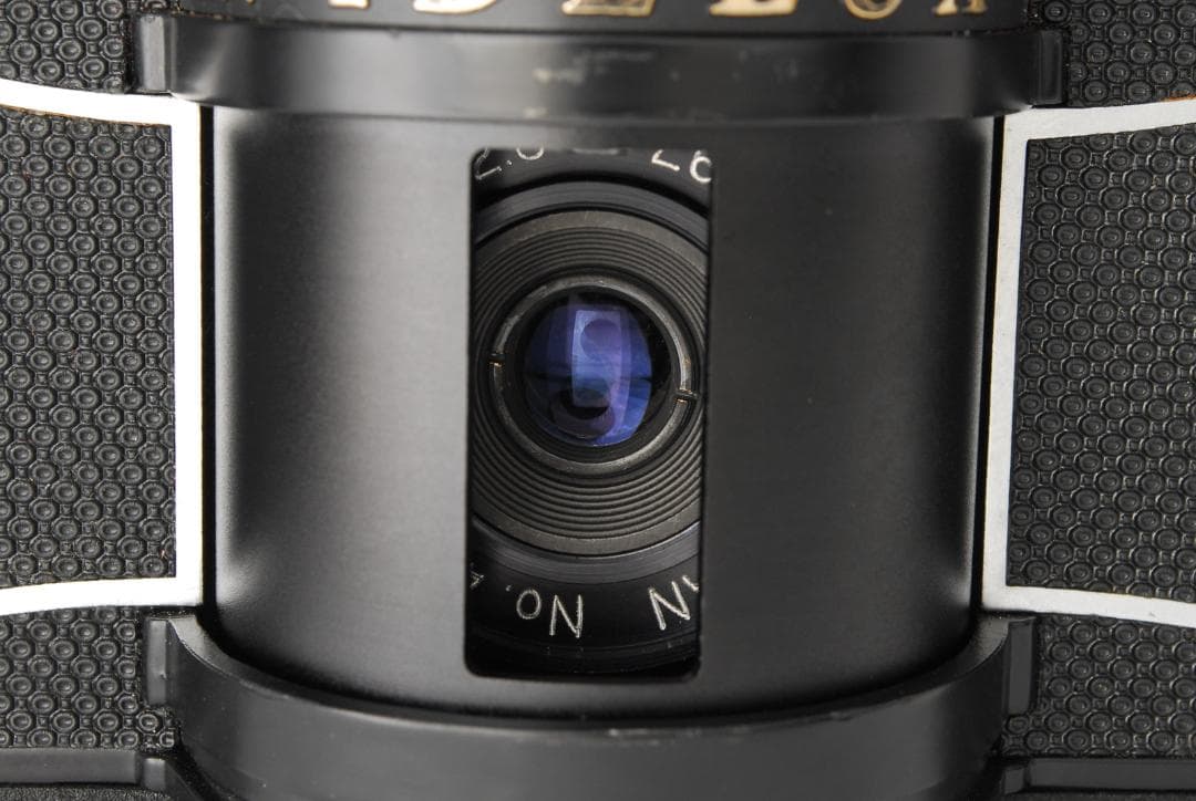 PANON WIDELUX F7 140℃ Camera パノラマカメラ