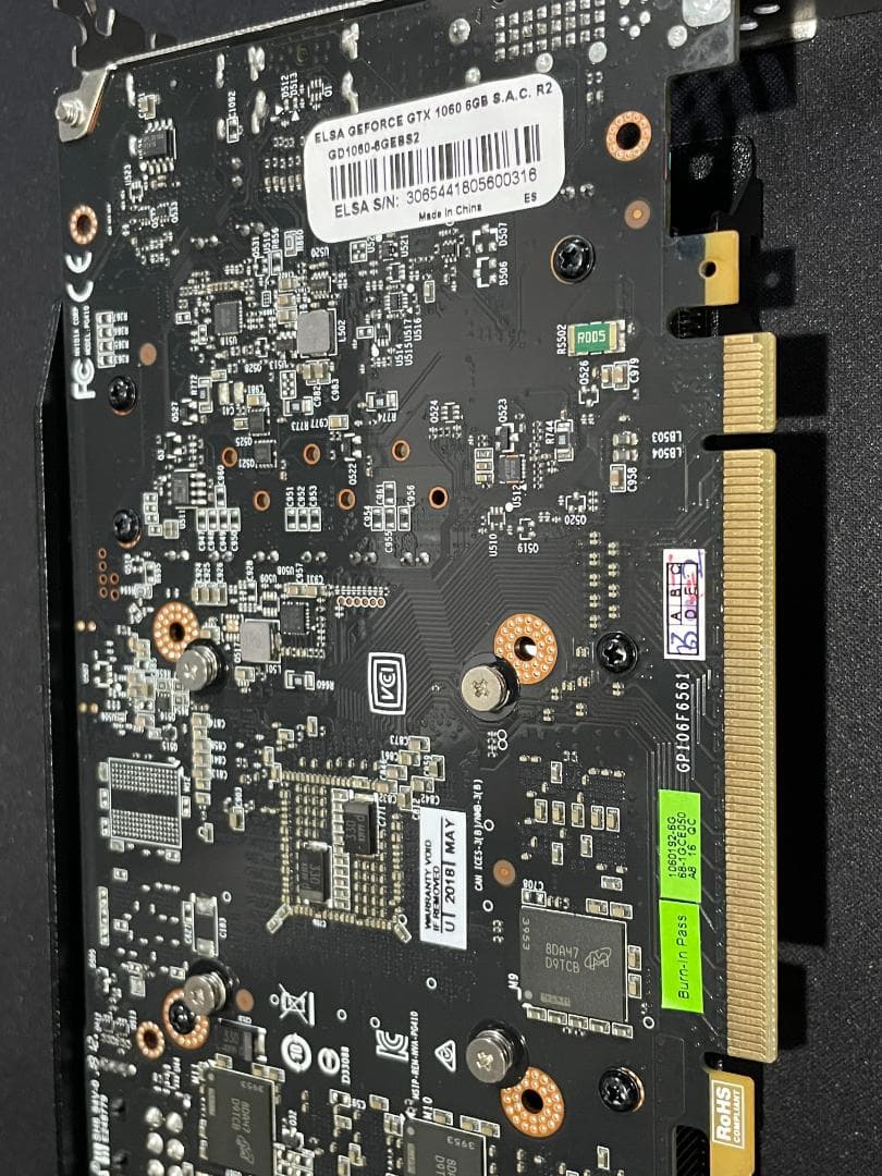 【、】ゲーミングPC i7クラスCPU GTX1060 6GB