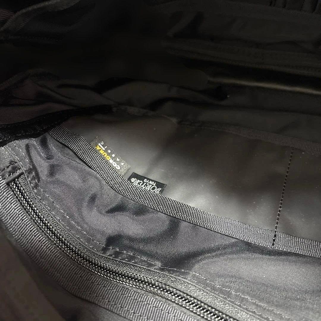 ポーター　テンション　2WAY ブリーフケース　ビジネスバッグ