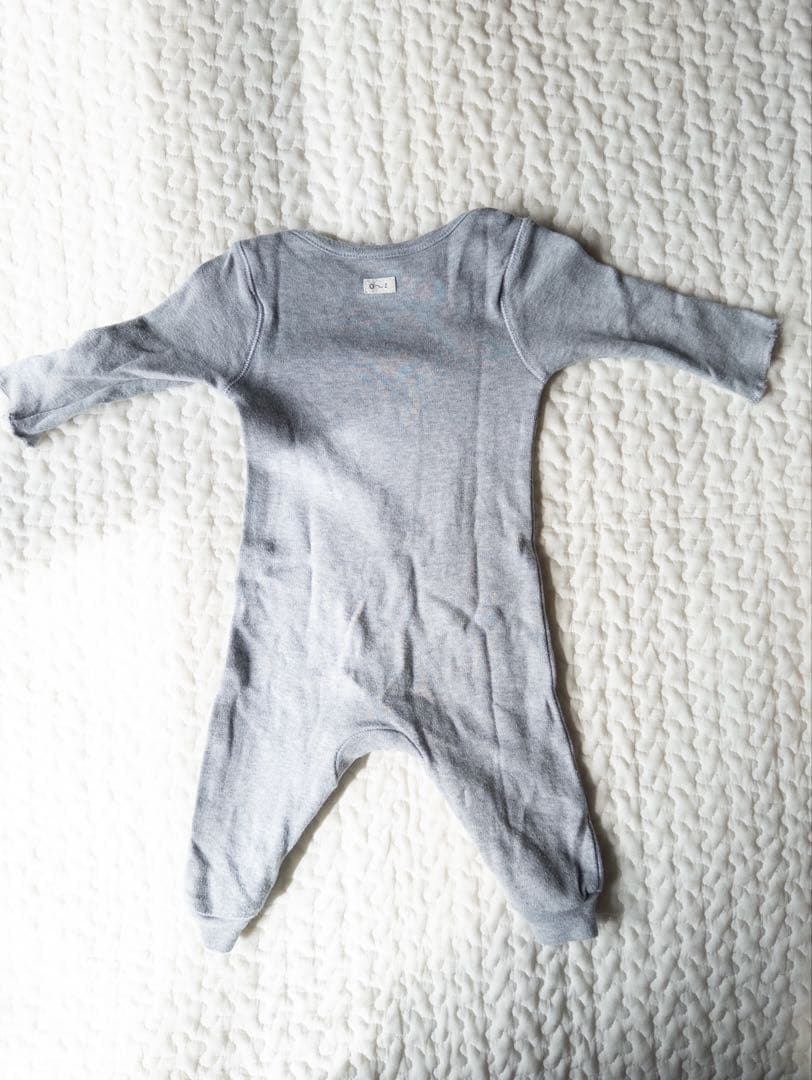 organic zoo ロンパース カバーオールセット オーガニックズー 5点