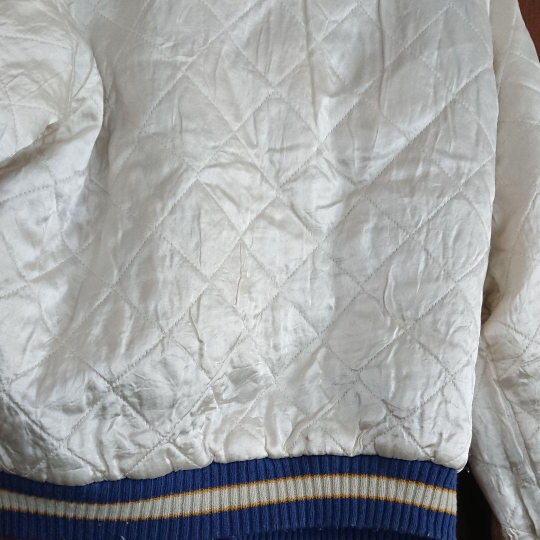 リバーシブル スカジャン ミツワZIP