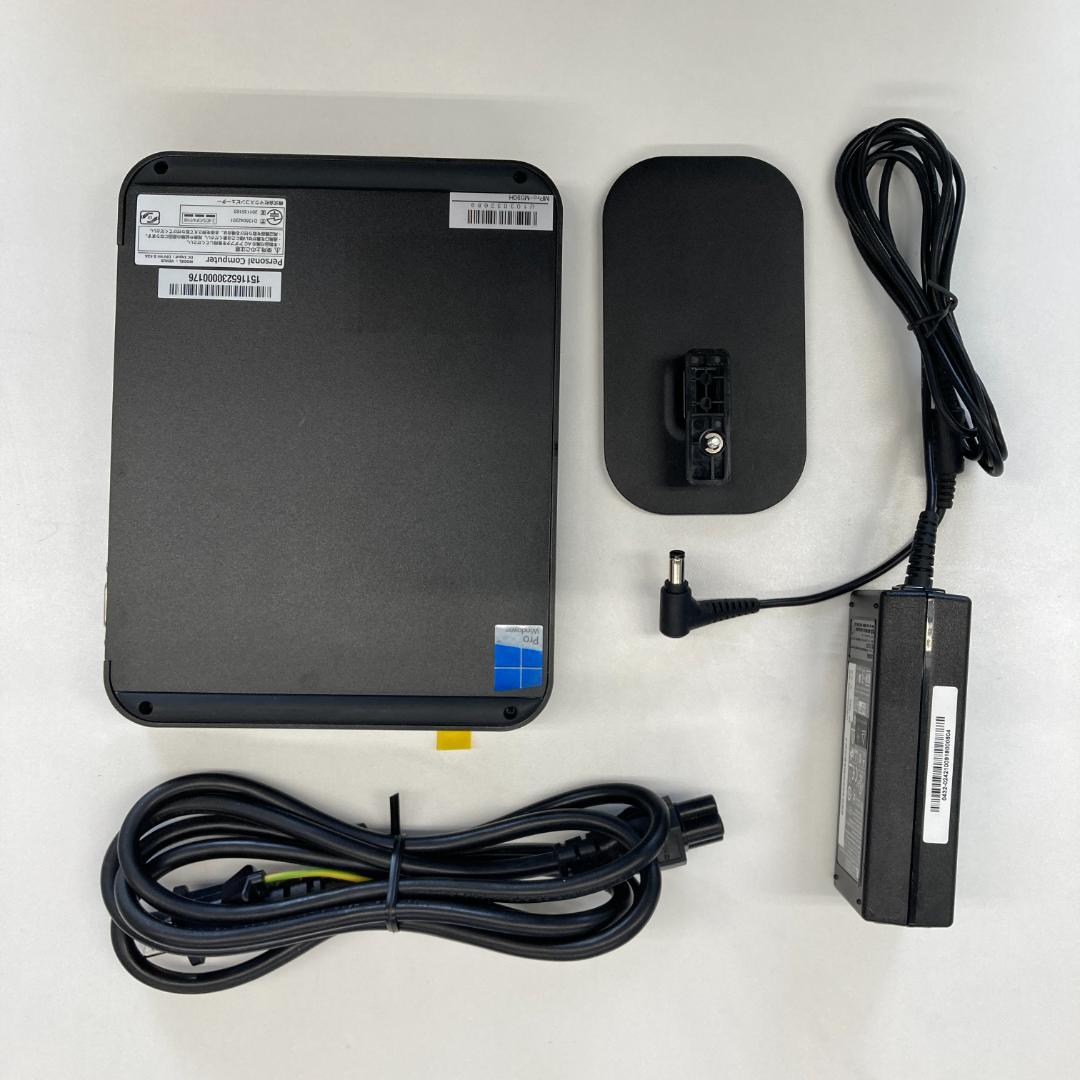 【コンパクトPC】マウスコンピュータ MPro-M590H