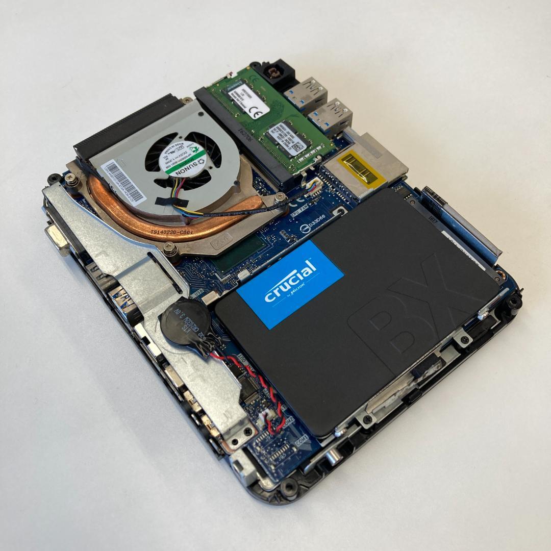 【コンパクトPC】マウスコンピュータ MPro-M590H