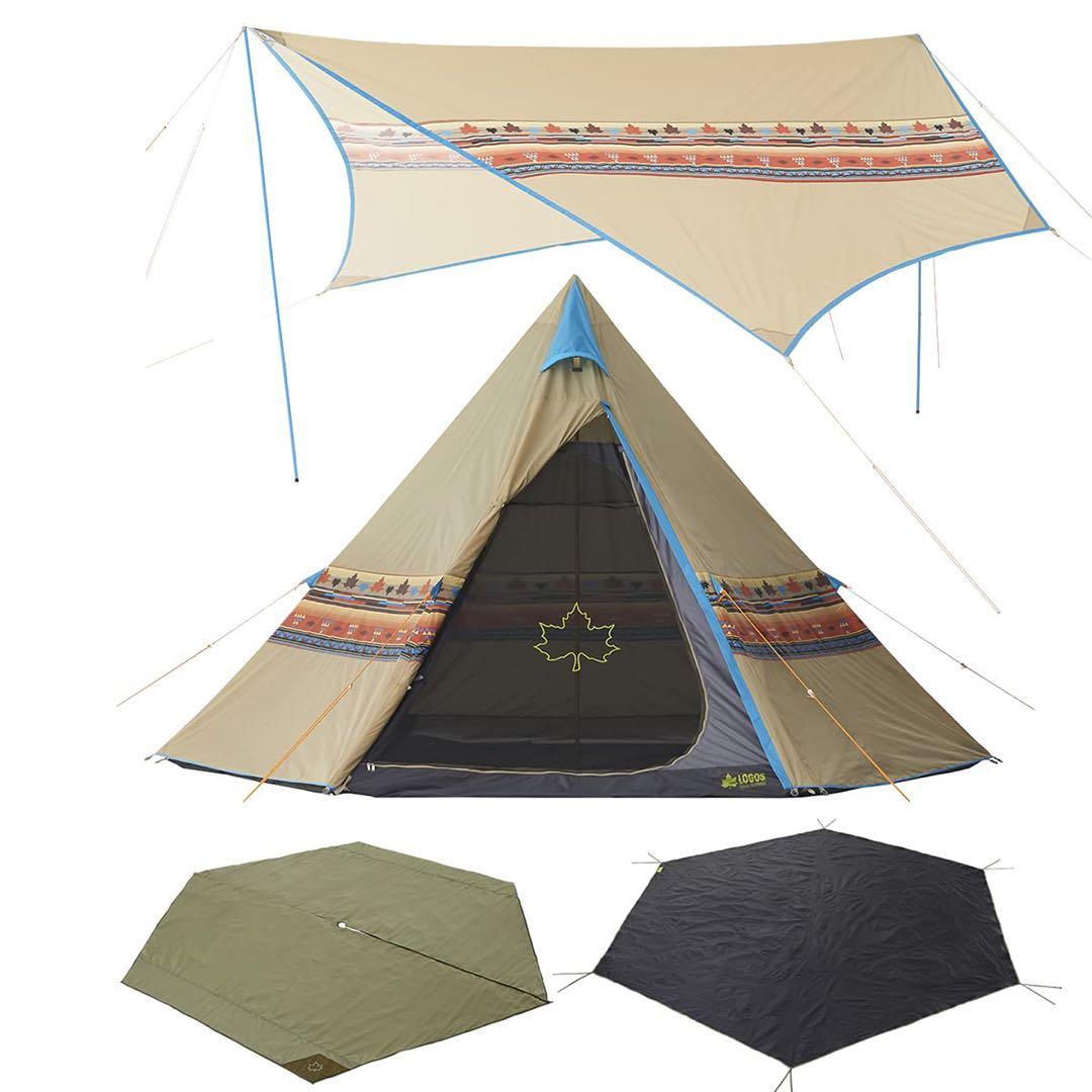 ロゴス　ナバホ400 4点セット