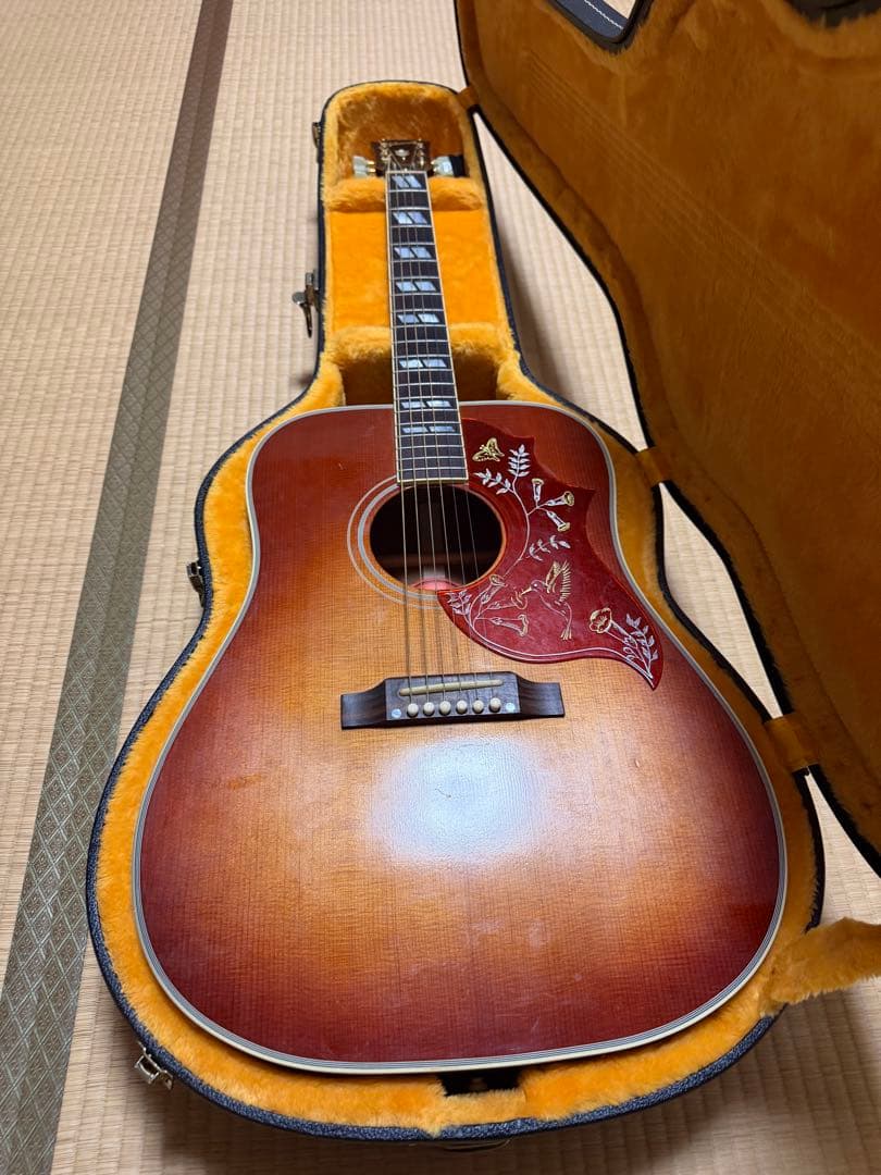 Gibson Hummingbird 2023年