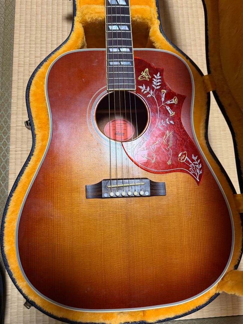 Gibson Hummingbird 2023年