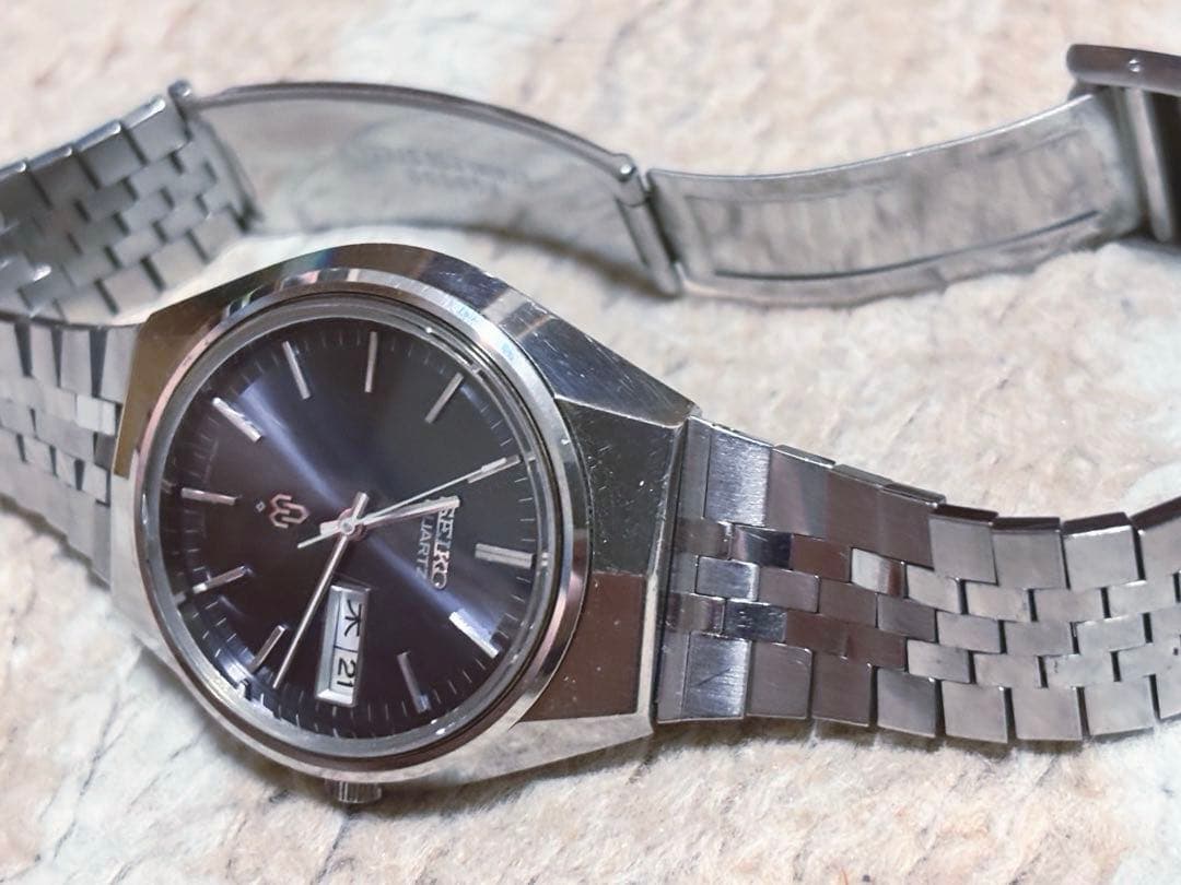 SEIKO セイコー 3803型　裏蓋付き仕様　1972年製