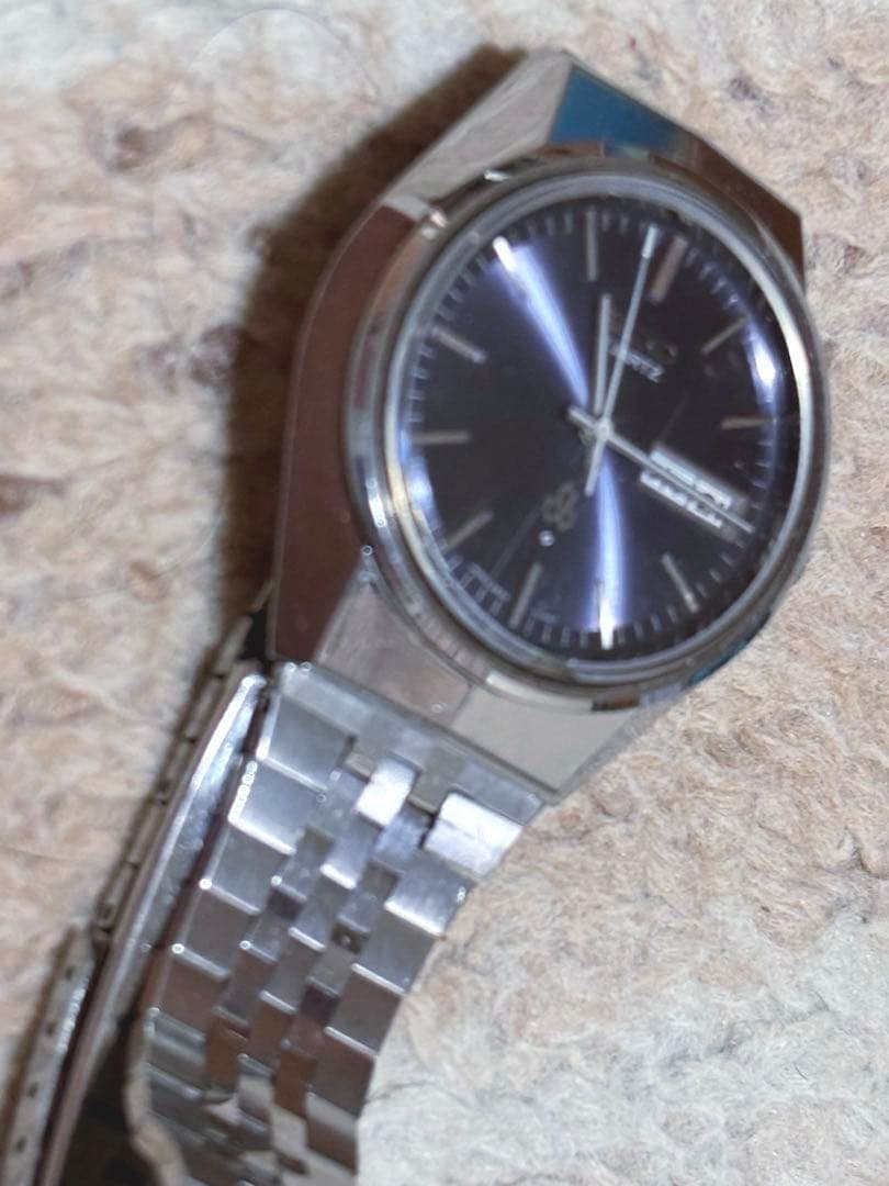 SEIKO セイコー 3803型　裏蓋付き仕様　1972年製
