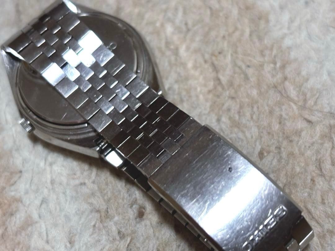 SEIKO セイコー 3803型　裏蓋付き仕様　1972年製