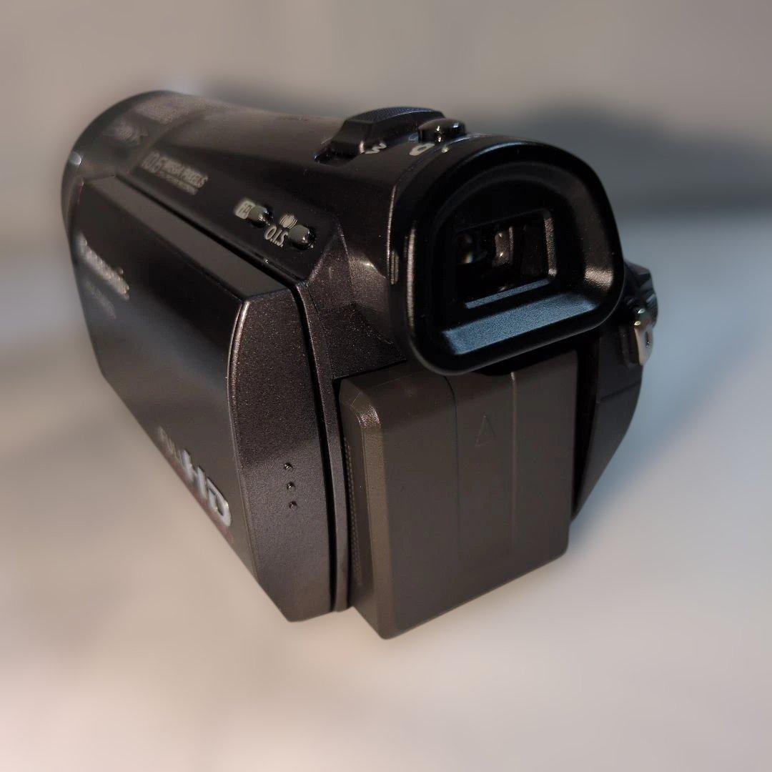 Panasonic HDC-TM350 ビデオカメラ