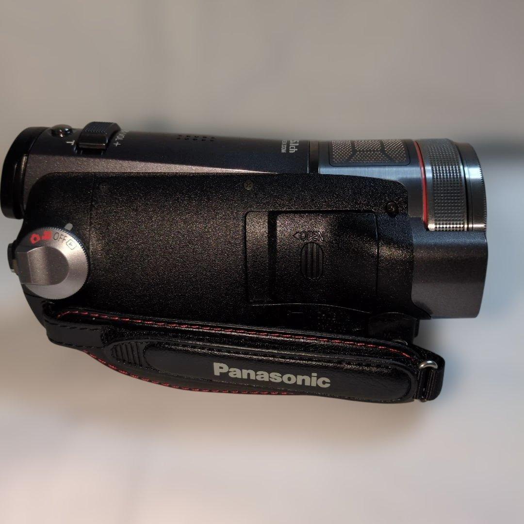 Panasonic HDC-TM350 ビデオカメラ