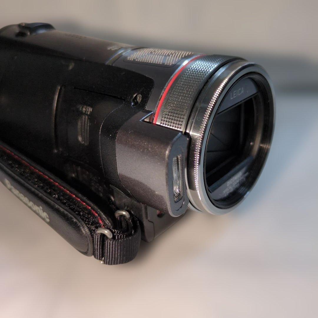 Panasonic HDC-TM350 ビデオカメラ