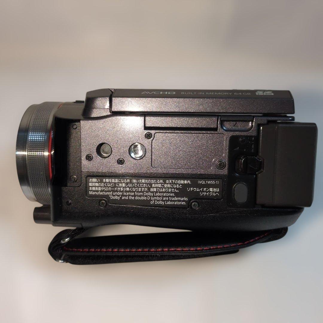 Panasonic HDC-TM350 ビデオカメラ