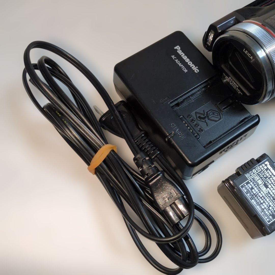 Panasonic HDC-TM350 ビデオカメラ