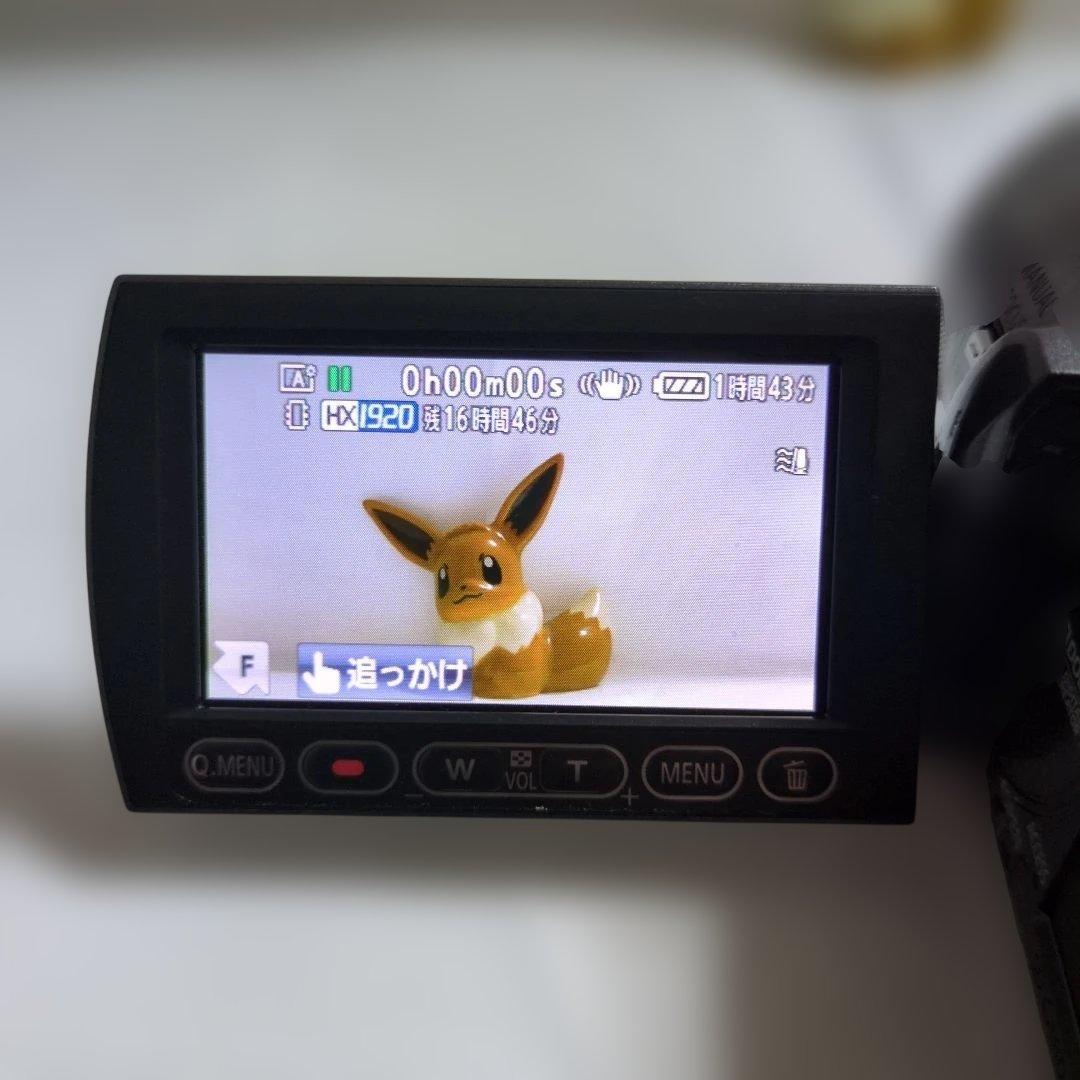 Panasonic HDC-TM350 ビデオカメラ