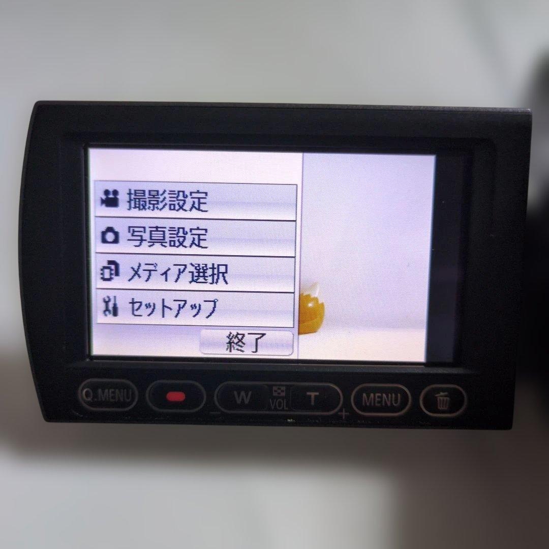 Panasonic HDC-TM350 ビデオカメラ