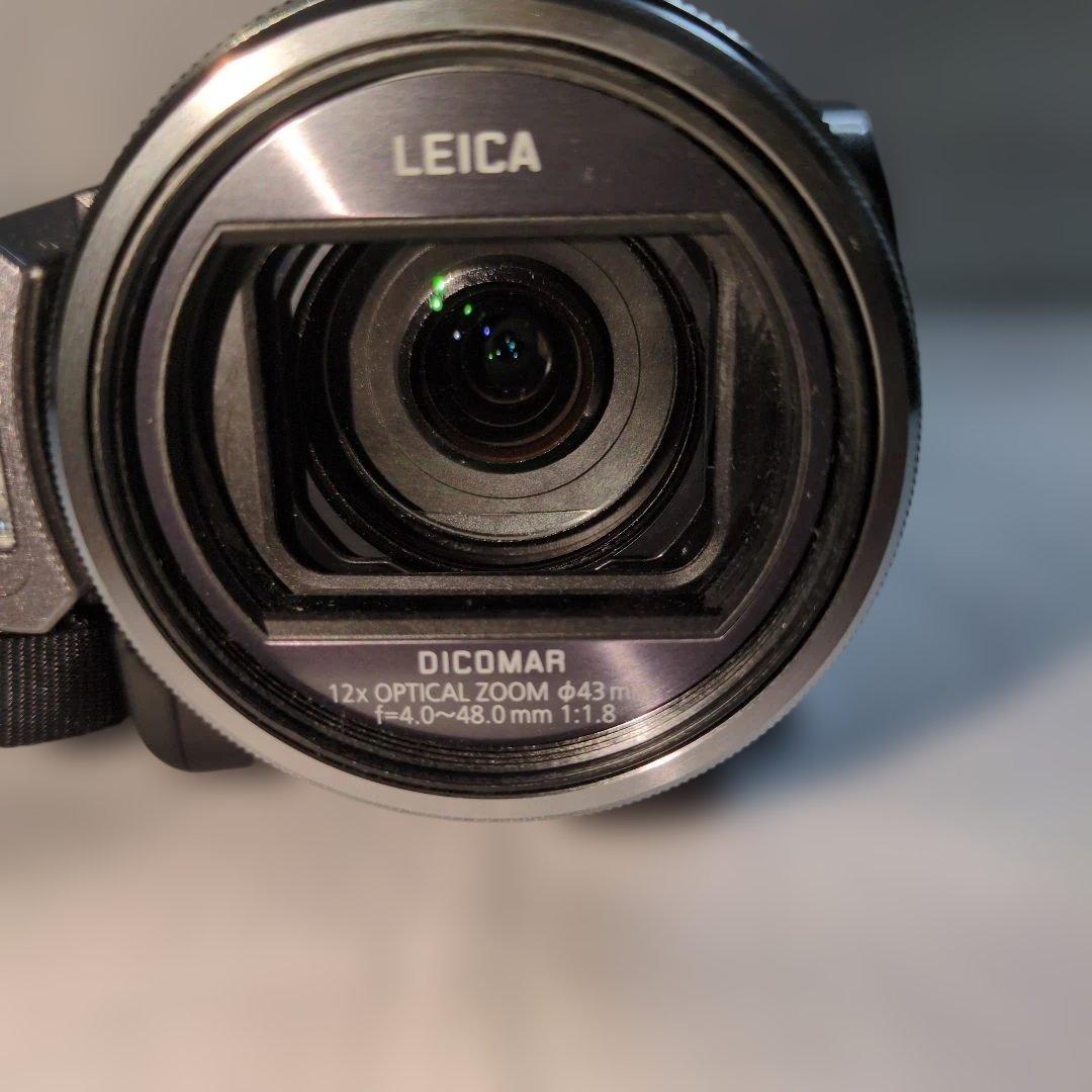 Panasonic HDC-TM350 ビデオカメラ